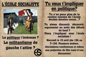 tract socialiste